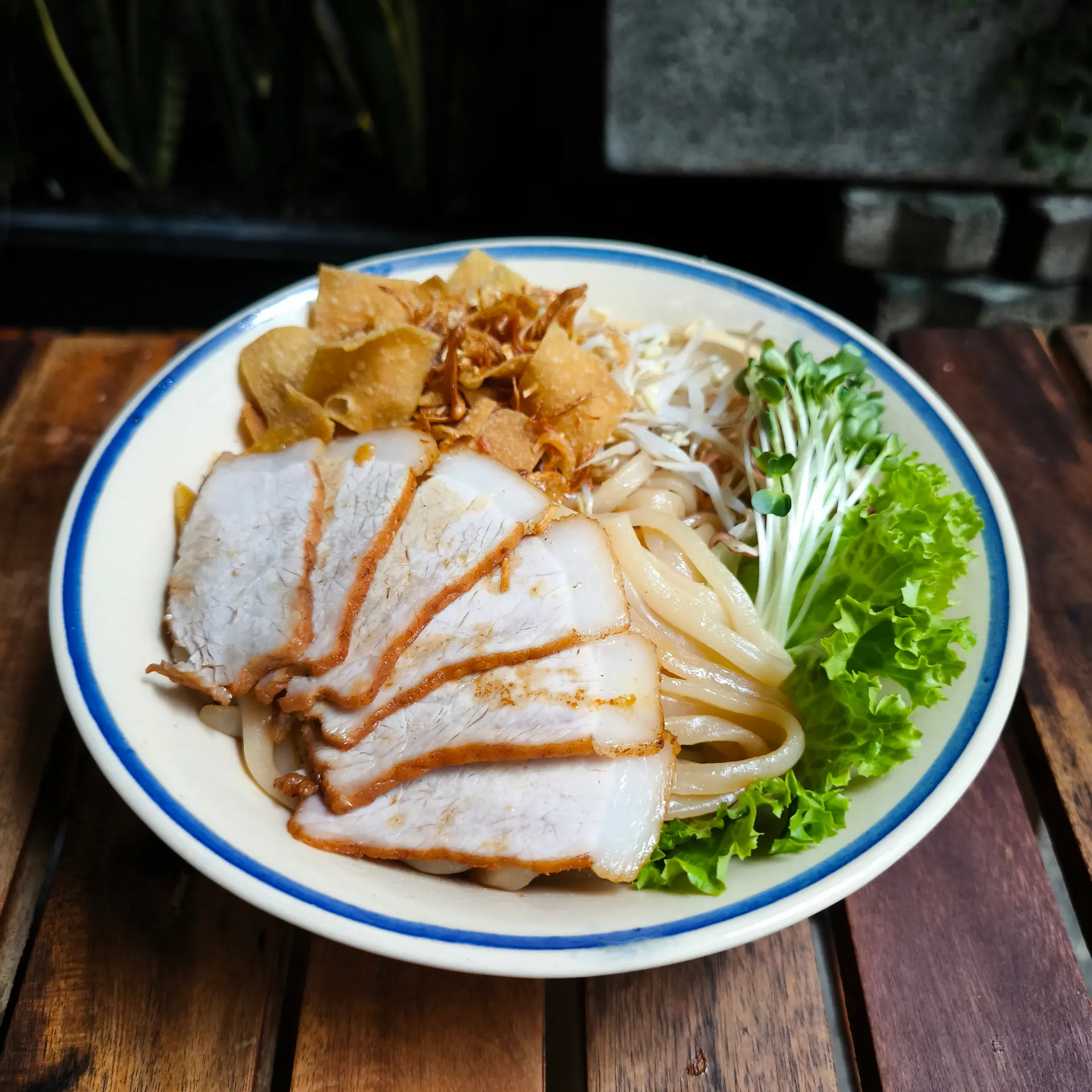 Hình ảnh Cao lầu xá xíu