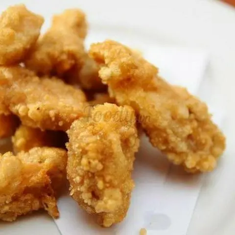 Hình ảnh Da Gà Lắc