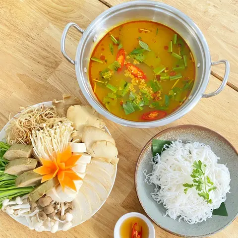 Hình ảnh Lẩu Tomyum - Nhỏ
