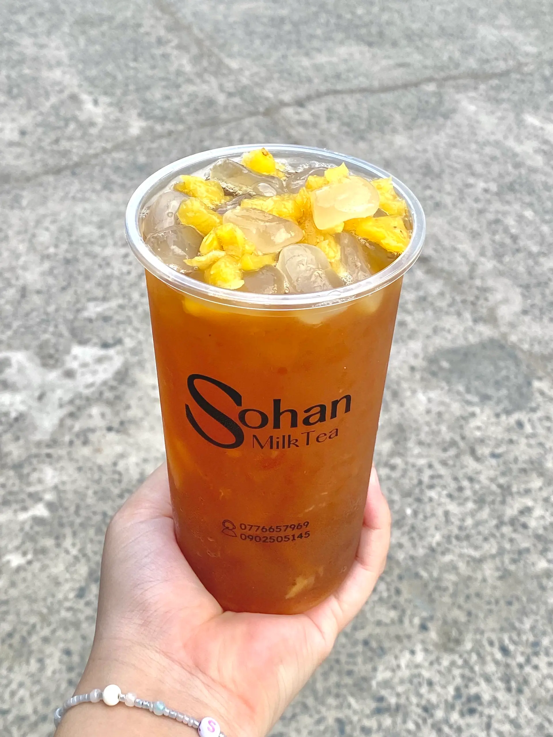 Hình ảnh Hồng Trà Đác Thơm