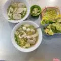 Hình ảnh Hủ tiếu mì nước thập cẩm