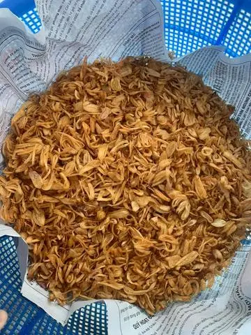 Hình ảnh Hành Phi 100gram