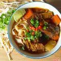 Hình ảnh Hủ tiếu bò kho