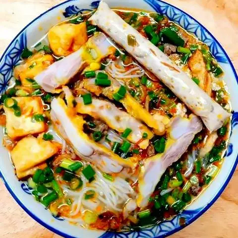 Hình ảnh Bún riêu sụn - giò