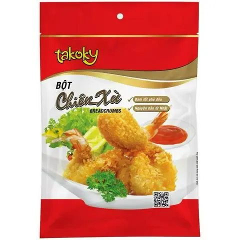 Hình ảnh Bột chiên xì Takoky 
