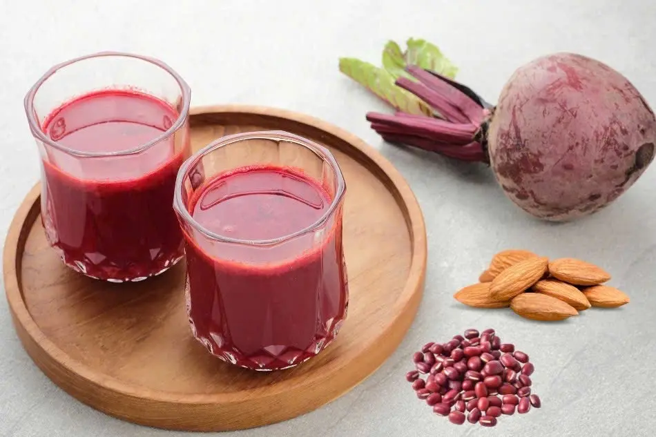 Hình ảnh Sữa củ dền