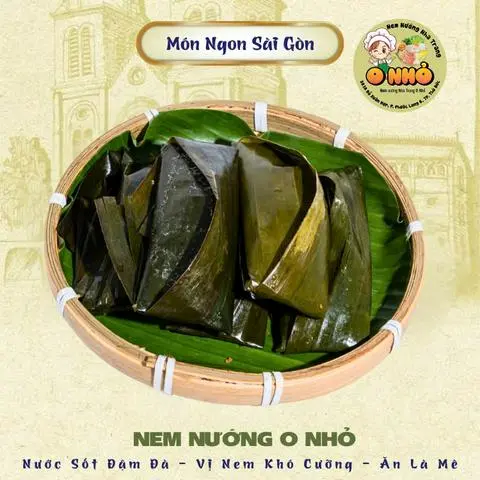 Hình ảnh Bánh bột lọc