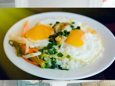 Hình ảnh CƠM ỐP LA
