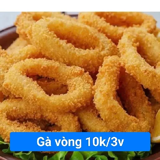 Hình ảnh Mực Vòng