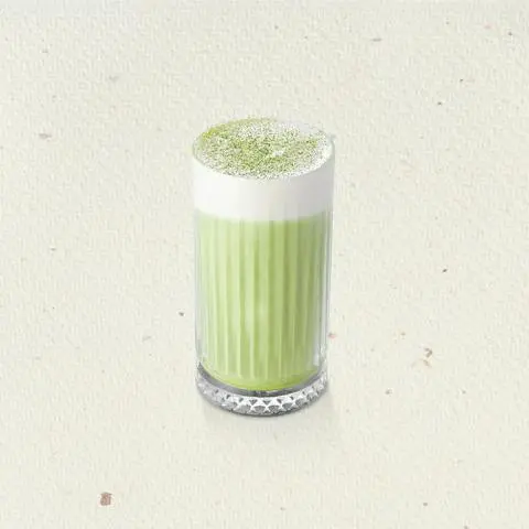 Hình ảnh Matcha đá xay