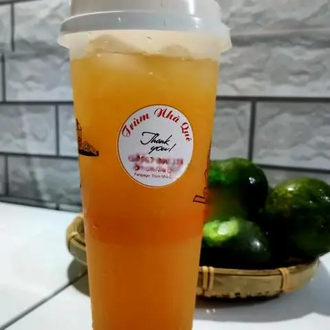 Hình ảnh Cam Vắt (Ly 700ml)