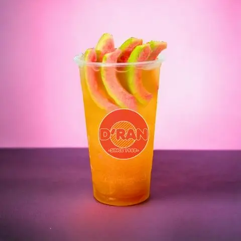 Hình ảnh Trà Ổi Hồng