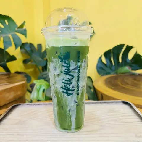 Hình ảnh Rau Má Sữa 