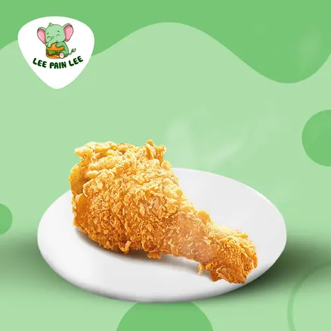 Hình ảnh Đùi gà rán giòn