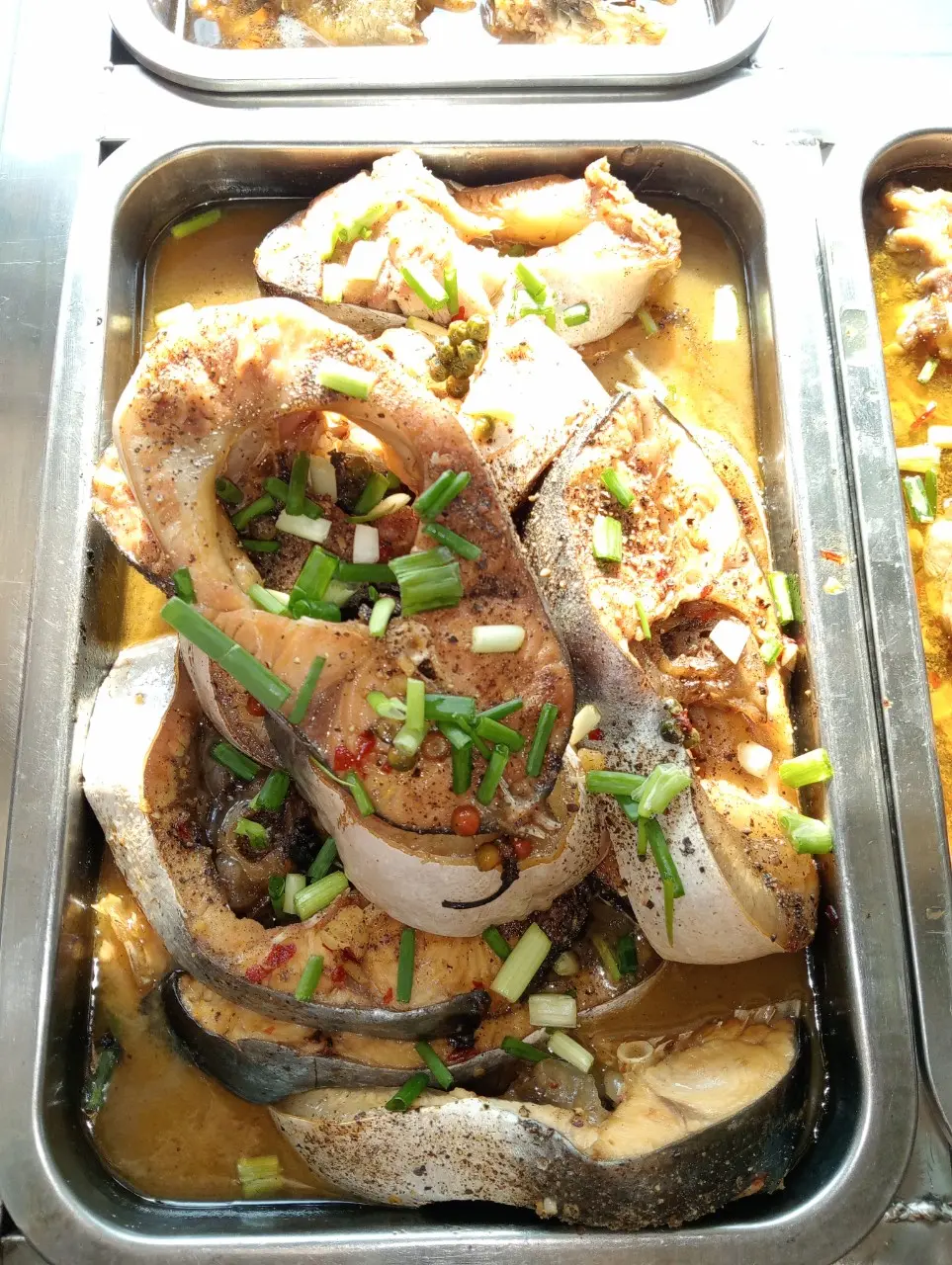 Hình ảnh Cá hú kho