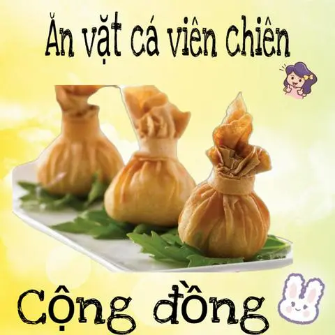 Hình ảnh Chả Giò Túi Tiền - 3 Cái