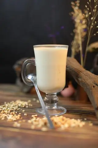 Hình ảnh Sữa hạt điều - ủ lạnh