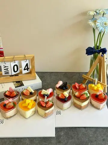Hình ảnh Set cup mix vị 6 cup