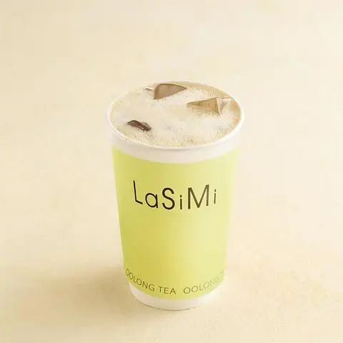 Hình ảnh Ô LONG LÀI SỮA