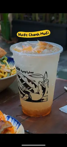 Hình ảnh Chanh muối