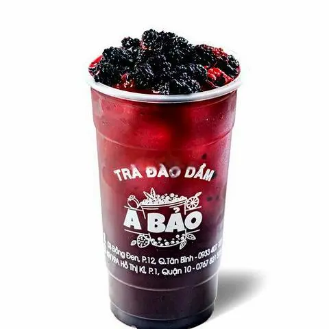 Hình ảnh Trà Dâu Tằm 1 Lít