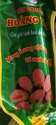 Hình ảnh Nem Chua Huế Thượng Hạng