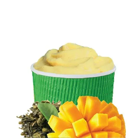 Hình ảnh Green Tea Mango Mantra
