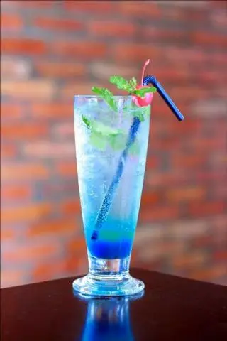 Hình ảnh Soda Blue 