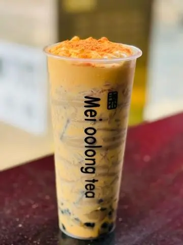 Hình ảnh Trà sữa phô mai