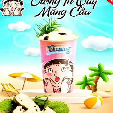 Hình ảnh Olong tứ quý mãng cầu