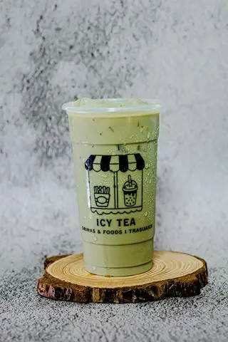 Hình ảnh Trà Sữa Trà Xanh ( Matcha )