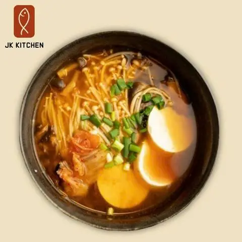 Hình ảnh Canh Kim Chi