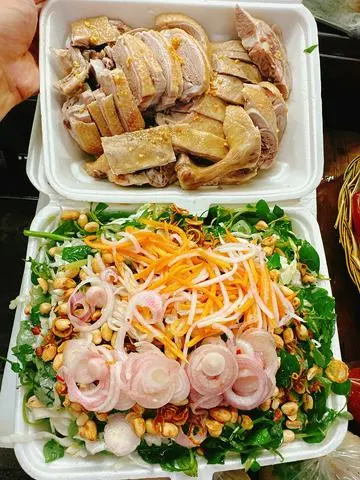 Hình ảnh Gỏi nửa con