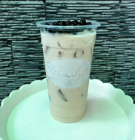Hình ảnh Trà Sữa Trân Châu Đen