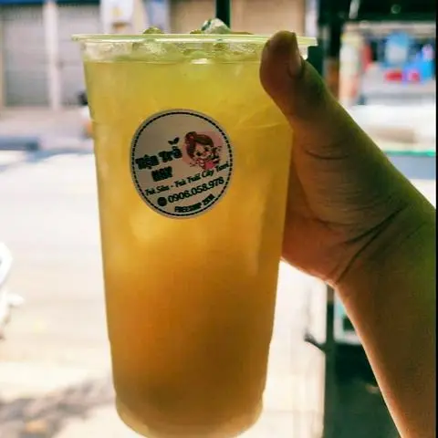 Hình ảnh Trà tắc - 1 lít
