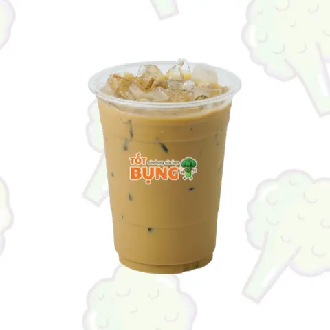 Hình ảnh Phê sữa rang mộc