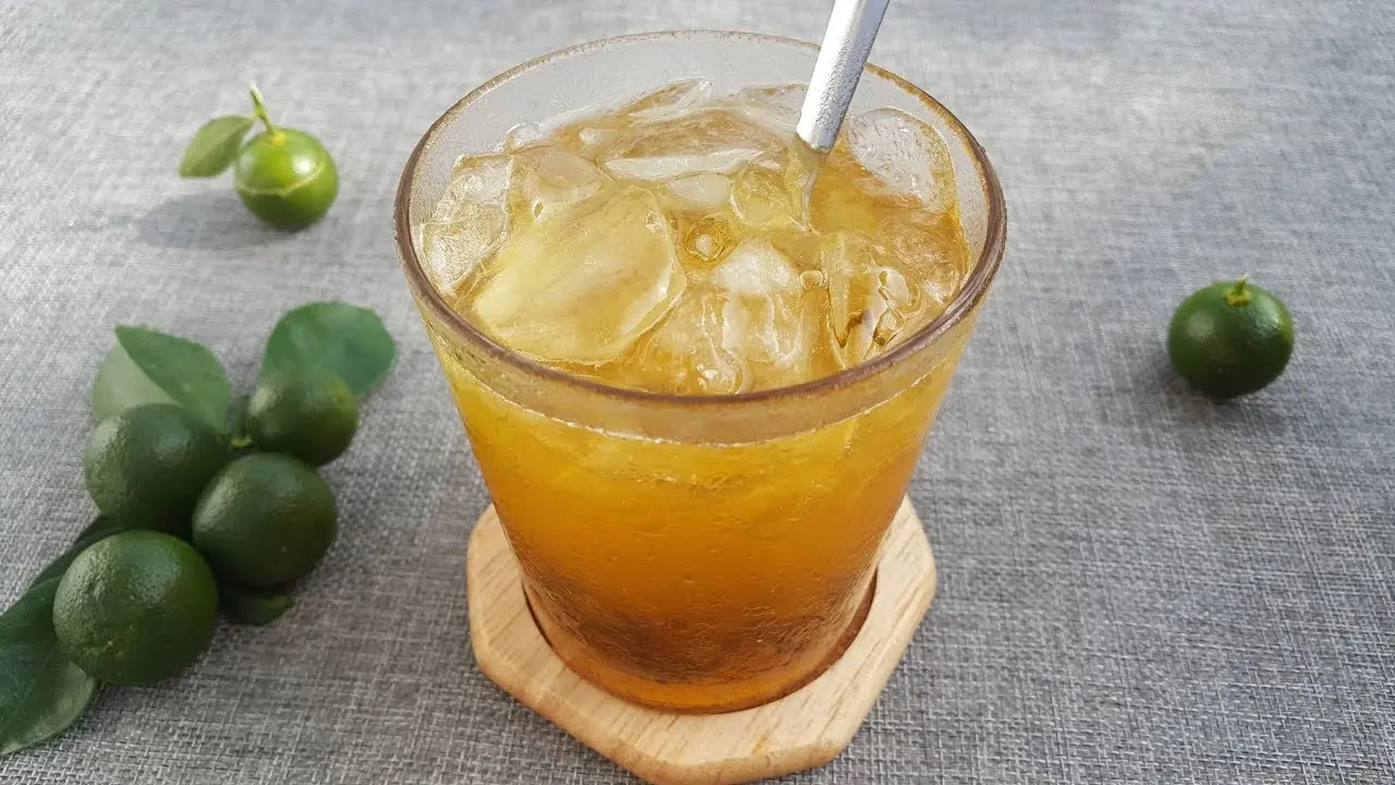 Hình ảnh Xí muội tắc