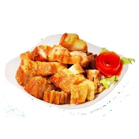 Hình ảnh Cơm Thịt Heo Quay