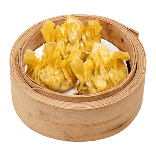 Hình ảnh Bánh Xếp Cảo Vi Cá