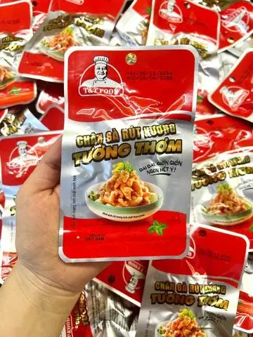 Hình ảnh Chân gà tương thơm T&T
