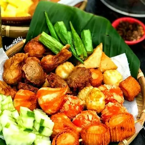 Hình ảnh Com bo chiên