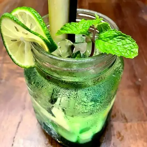 Hình ảnh Mojito bạc hà cốc 700ml