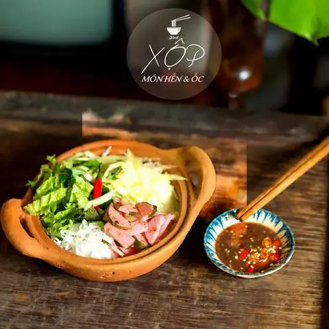Hình ảnh Bún mắm nêm nem chua sạch