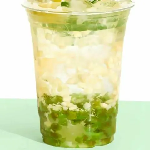 Hình ảnh Mơ xanh xoài