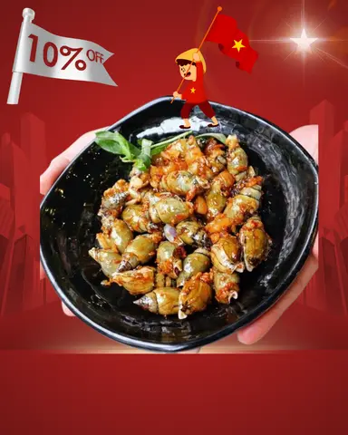 Hình ảnh Cà Na Cháy Tỏi