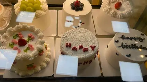 Hình ảnh BÁNH KEM SIZE 10