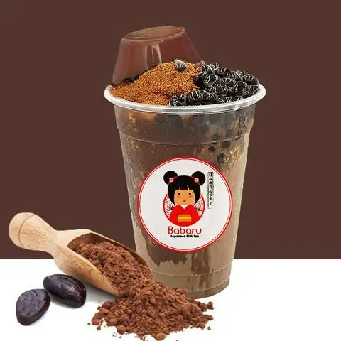 Hình ảnh MIlo dầm đặc biệt