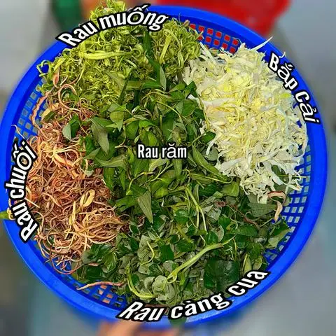 Hình ảnh Gỏi rau nhỏ