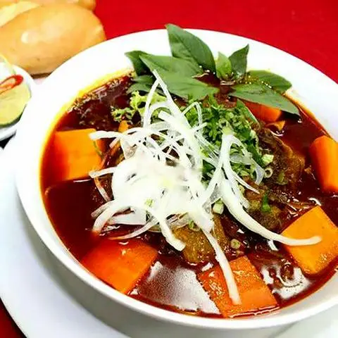 Hình ảnh Hủ tiếu bò viên