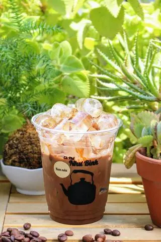 Hình ảnh Cà phê kem nâu